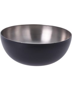 FURBER Schüssel Ø 24 cm, Schwarz matt