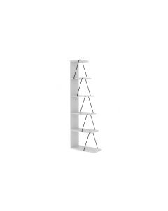 Woody Fashion Regal Tlos 50 x 150 x 22 cm, Weiss