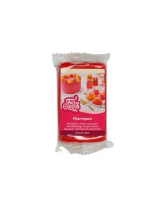 Funcakes Marzipan – rot 250 g