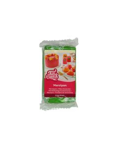 Funcakes Marzipan – grün 250 g