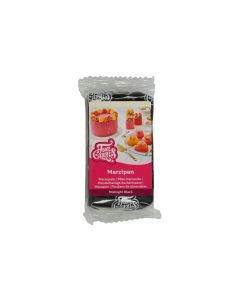 Funcakes Marzipan – schwarz 250 g