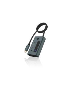 ICY BOX USB-Hub 4-Port Hub IB-HUB1454-C31