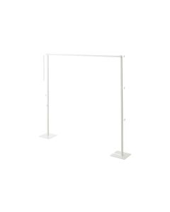 Yamazaki Garderobenständer Tower 160 x 175 cm, Weiss