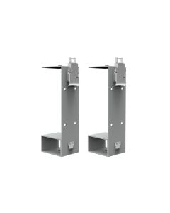 PYTES Halterung / Brackets V5a für 2 x V5a Batterien
