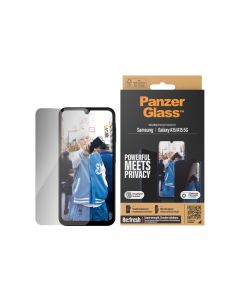Panzerglass Displayschutz Ultra Wide Fit Privacy Galaxy A15 / A15 5G