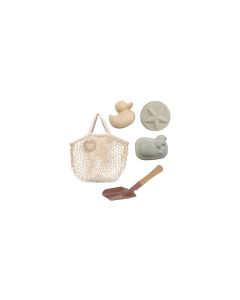HEVEA Sandspielzeug Granite 4 Teile