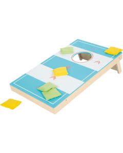 small foot Cornhole und Sling Puck Spiel «Active»