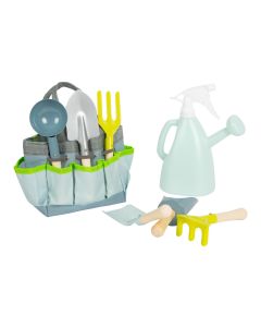 small foot Gartentasche mit Gartenwerkzeug 8 Teile
