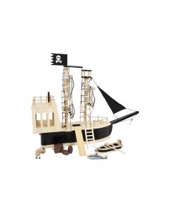 small foot Piratenschiff