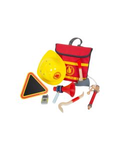 small foot Feuerwehrrucksack