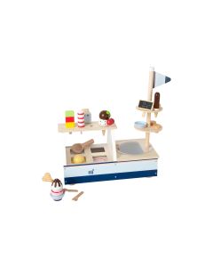 small foot Eistheke «fresh»