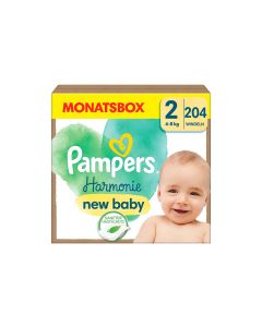 Pampers Windeln Harmonie Mini Grösse 2