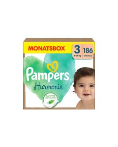 Pampers Windeln Harmonie Midi Grösse 3