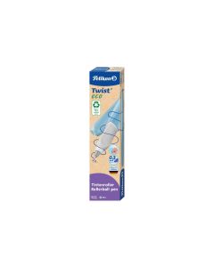 Pelikan Tintenroller Twist Eco Blue, 1 Stück