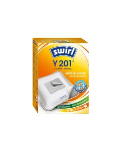 Swirl Staubfilterbeutel Y 201 EcoPor 4 Stück