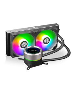 Lian Li Wasserkühlung Galahad AIO 240 Schwarz