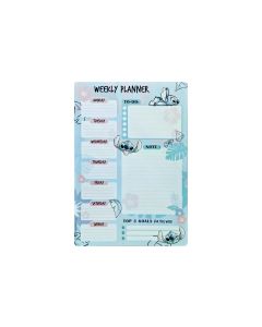 Undercover Wochen-Notizkalender Lilo & Stitch 52 Blatt, 19 x 28 cm