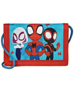 Undercover Portemonnaie Spidey 13 cm x 8 cm