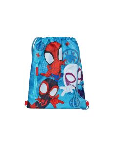Undercover Turnsack Spidey Spiderman
