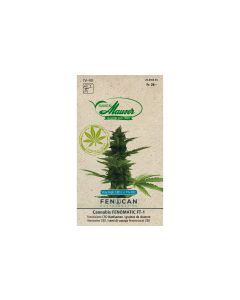 Samen Mauser Saatgut Cannabis Fenomatic FT-1