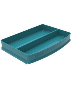Exacompta Postkorb COMBO Top Skandi Pazifikblau