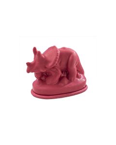 Glorex Giessform Dino Triceratops 7.5 x 6 x 5 cm