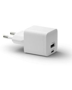 dbramante1928 USB-Wandladegerät USB-C + USB-A 25W + 18W