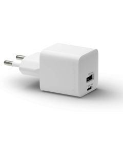 dbramante1928 USB-Wandladegerät USB-C + USB-A 30 W + 18W
