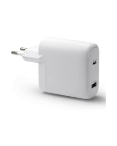 dbramante1928 USB-Wandladegerät USB-C + USB-A 65W + 18W