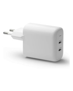 dbramante1928 USB-Wandladegerät USB-C + USB-C 25 W + 25 W