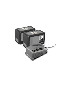 Kärcher Professional Akku Starterset Battery Power+ 36/75