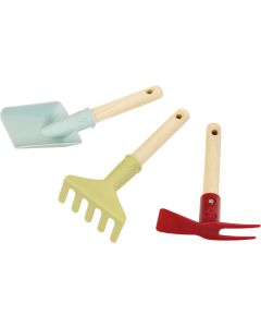 Klein-Toys Gartenwerkzeug 3 Teile