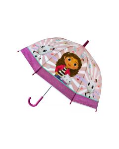 Undercover Regenschirm Gabby's Dollhouse