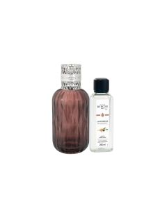 Maison Berger Duftlampe Quintessence 250 ml, Braun