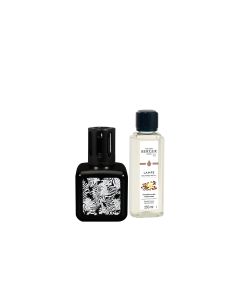 Maison Berger Duftlampe Animal 250 ml, Schwarz
