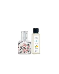 Maison Berger Duftlampe Feuilles 250 ml, Mehrfarbig