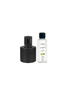 Maison Berger Duftlampe Illusion 250 ml, Schwarz