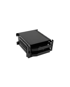 Lian Li HD01X Laufwerkskäfig 2x HDD oder SSD