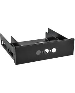 Lian Li BZ-516-Frontpanel für LED Dimmer Schwarz
