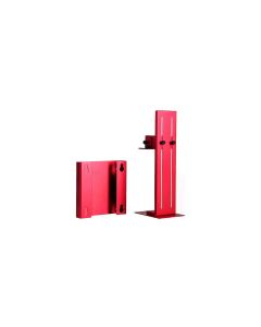 Lian Li Q09-1R VESA Halterung Rot