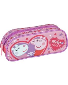 Undercover Schlamperetui Peppa Pig