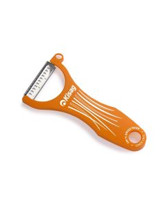 Kisag Sparschäler Universal Julienne Orange