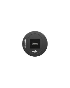 max connect Anschlussmodul BIT 1x USB-C Data