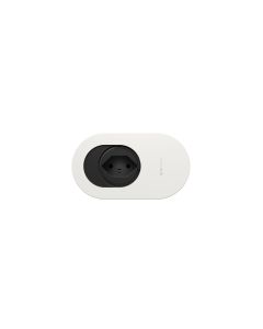 max connect Steckdoseneinheit ORBIT T13 Weiss