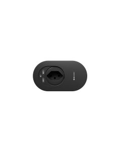 max connect Steckdoseneinheit ORBIT T13, 2x USB-C Schwarz