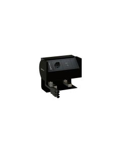 max connect Steckdoseneinheit PRISMA T13, USB-C 60w Schwarz