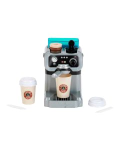 Klein-Toys Spiel-Haushaltsgerät Barista Espressomaschine