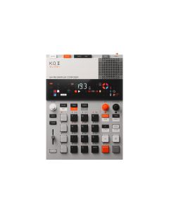 Teenage Engineering Sample-Player EP-133 K.O. II
