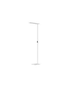 Hansa Bürostehleuchte LED Larimar 58 W, 4000 Kelvin, Weiss