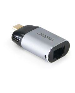 DICOTA Adapter USB Type-C - RJ-45